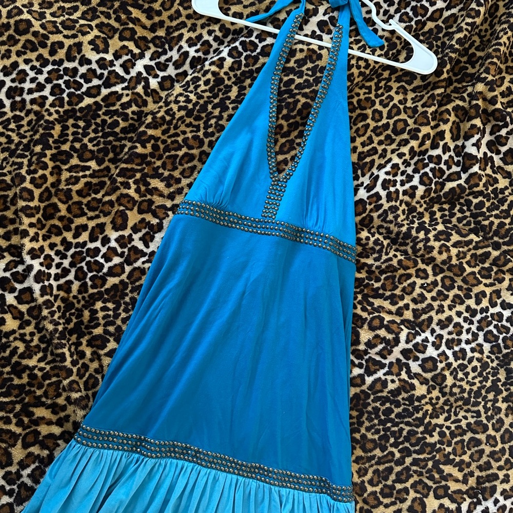 INC International Concepts Teal Garment